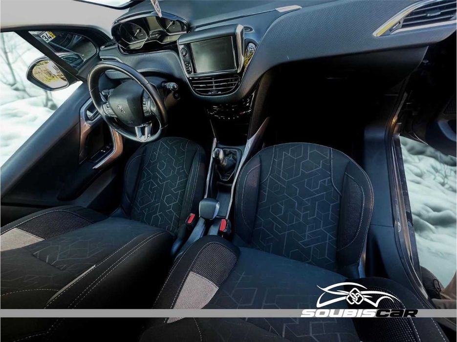 Peugeot 2008 1.2 VTi