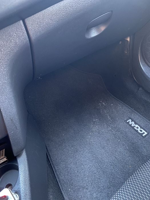 Renault logan 1.2 2013