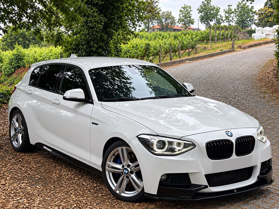 Venda carro Bwm 125d