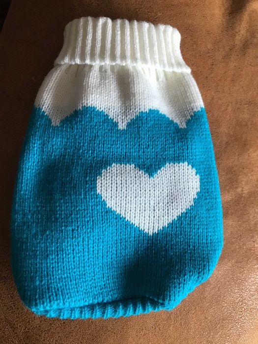 Camisola NOVA para cão cadela