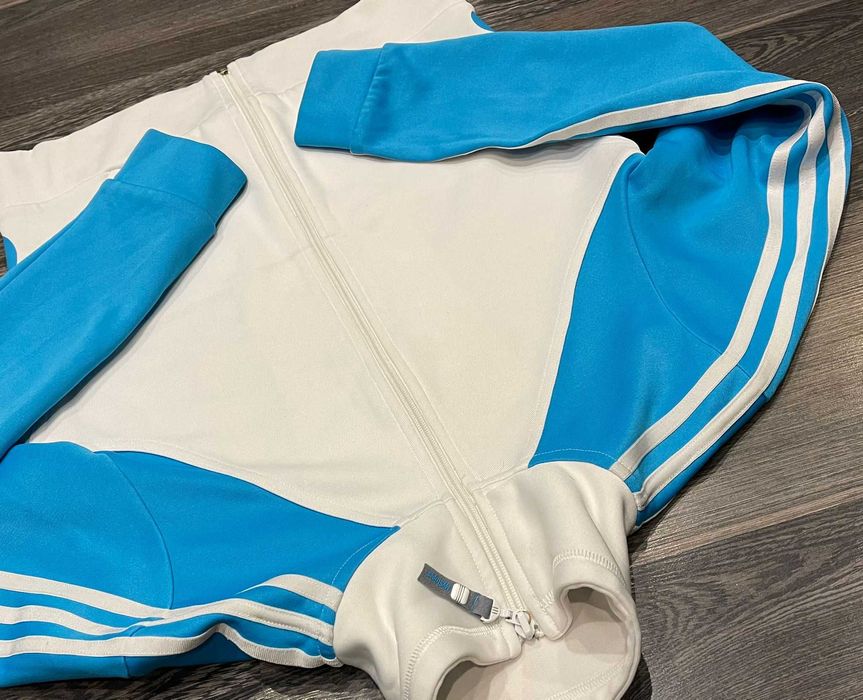Bluza Damska Adidas My Stripes 38 M Unikat Idealna !