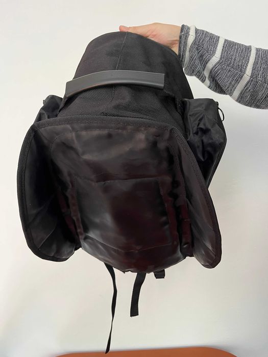 Magnetyczny plecak motocyklowy Runbags – stan jak nowy