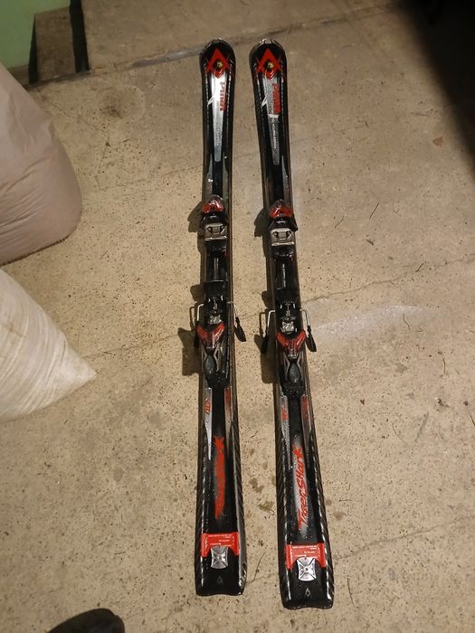 Narty zjazdowe völki 168cm