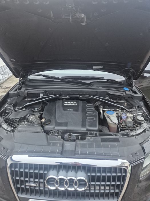 Audi Q5 2.0 tdi 2010 р.