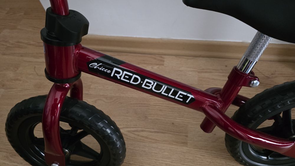 Bicicleta Chicco sem pedais