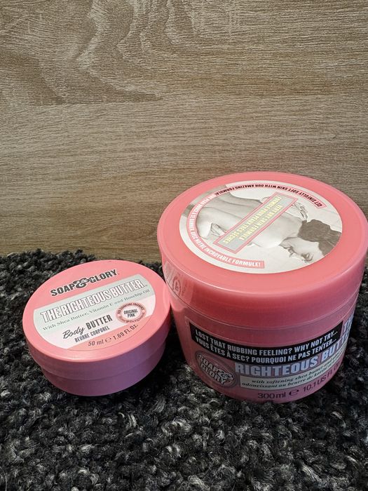 Zestaw kosmetyków Soap Glory