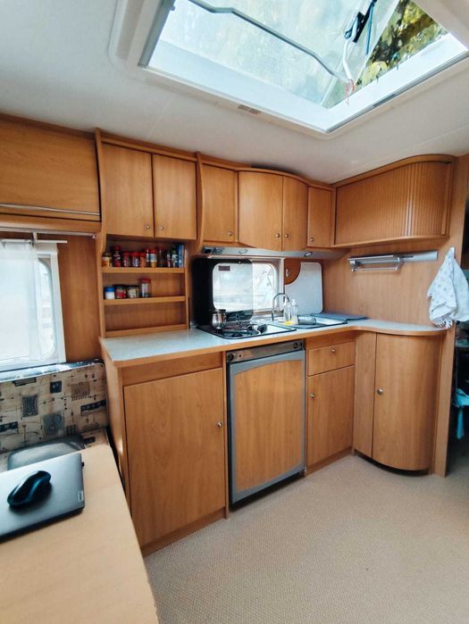 Bürstner Ventana 720 TK