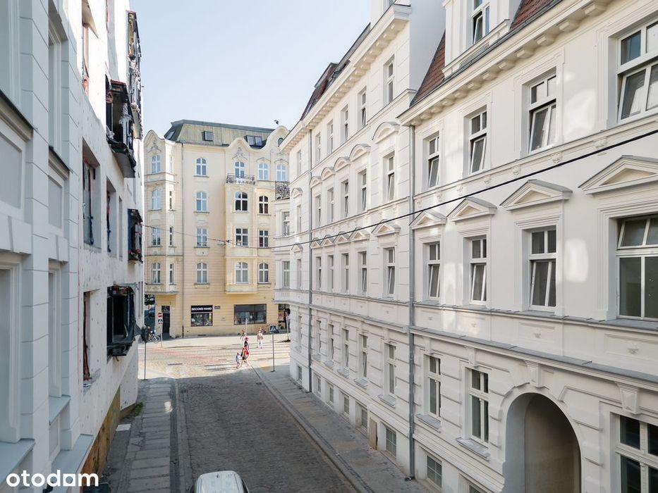 CENA POWALA -Mieszkanie w centrum ul. Zielona - Widok 6