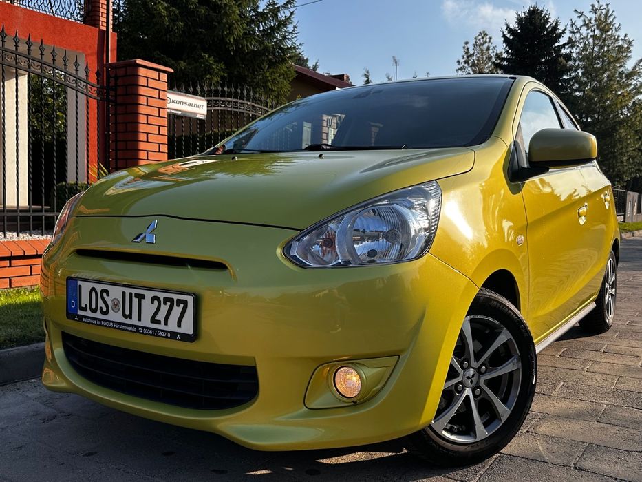 Mitsubishi Space Star