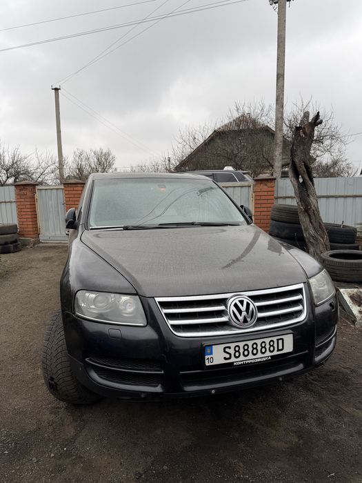 Продам vw touareg, 5.0 tdi, 2009