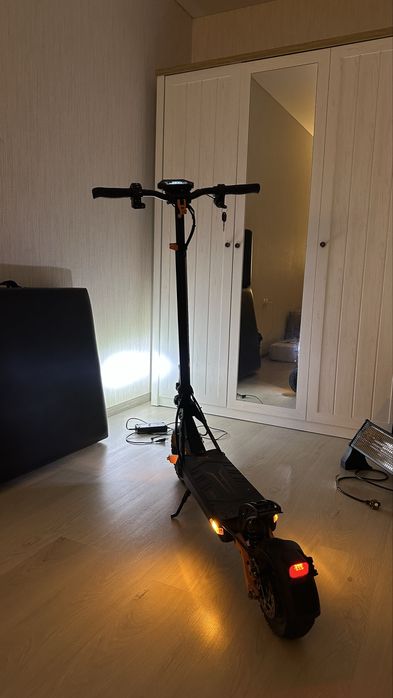 Електросамокат KuKirin G2 Pro