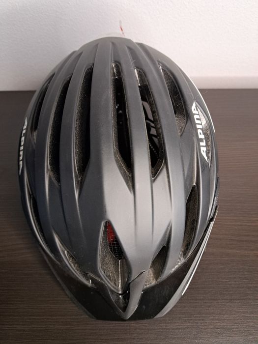 Kask rowerowy Alpina Haga r. 51-56 cm