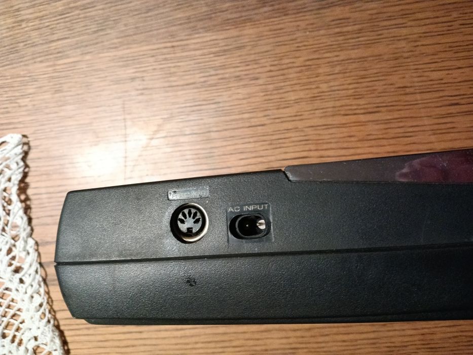 Kolekcjonerski magnetofon SANYO