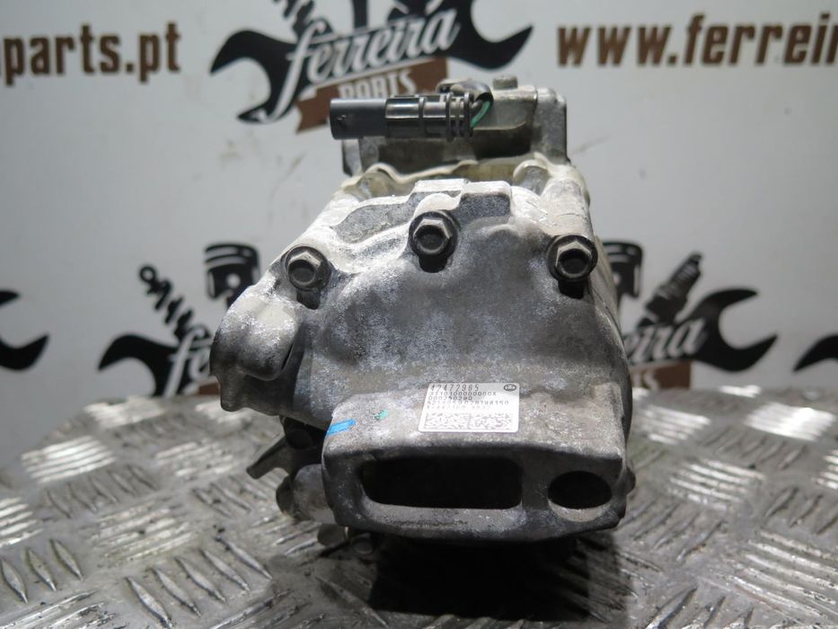 Compressor De Ar Condicionado Opel Karl Ref: 000250290 - 42472965