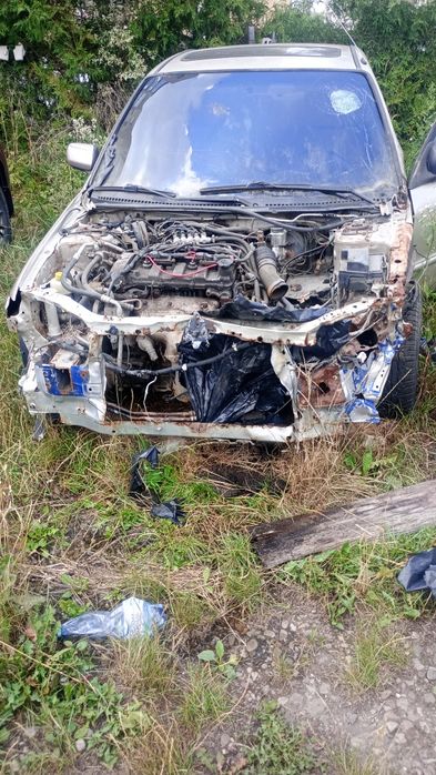 Під запчастини або відновлення