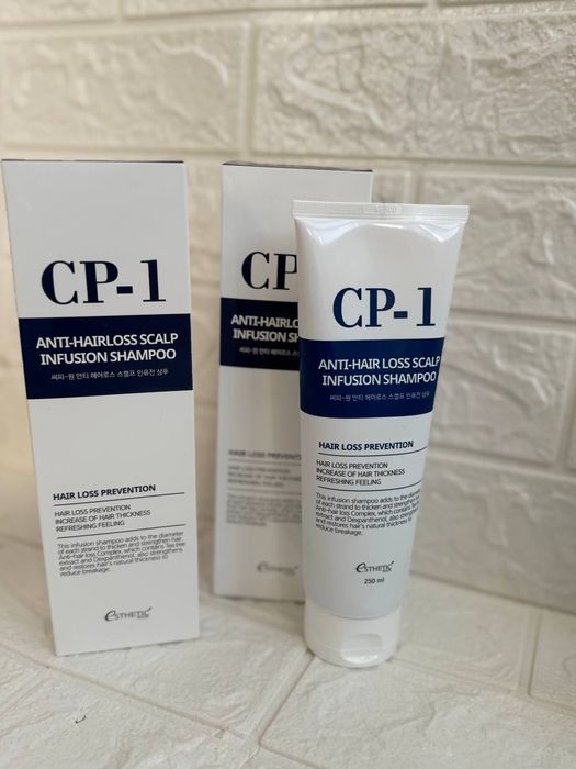 Шампунь від випадіння волосся/ для укріплення волосся