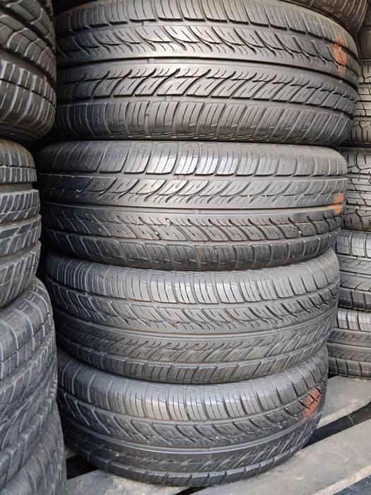 Debica 185 60 r14 2шт шини літні всесезонні б'у резина гума з Європи