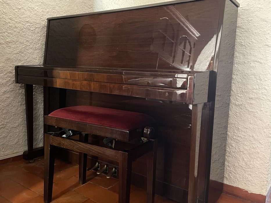 Piano vertical scholze