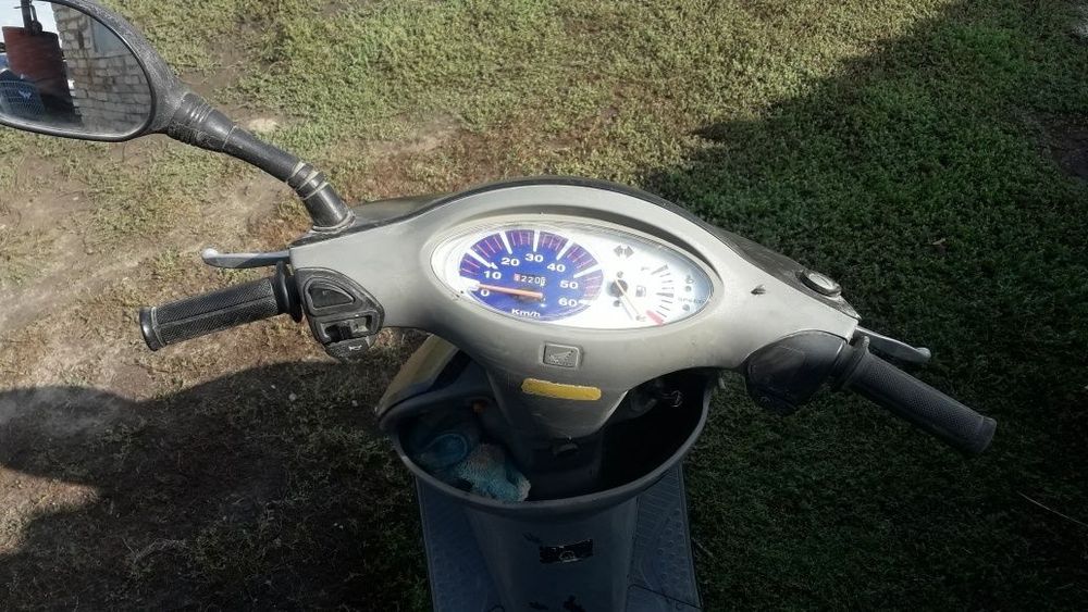 Продам Хонда  Дио 56