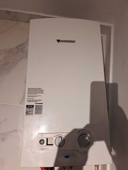 Esquentador agua quente