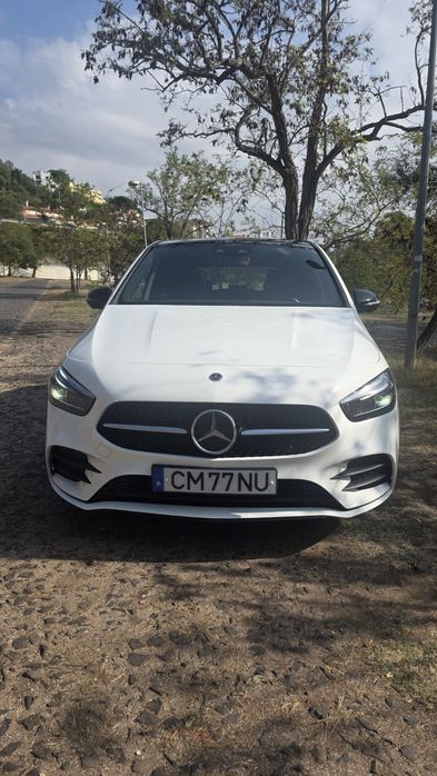 Mercedes B250e AMG Line