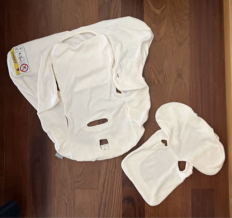 Capa de Verão Britax Römer Max Way Plus