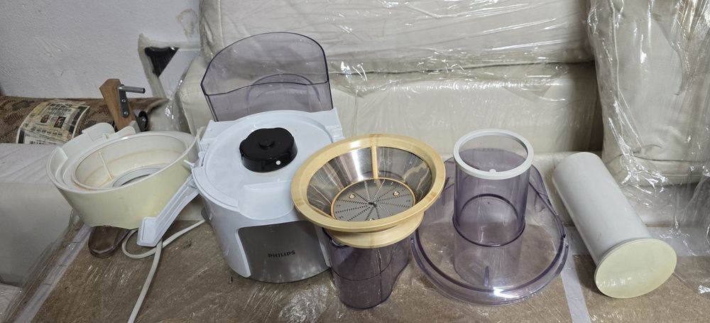 Máquina de fazer sumos Philips