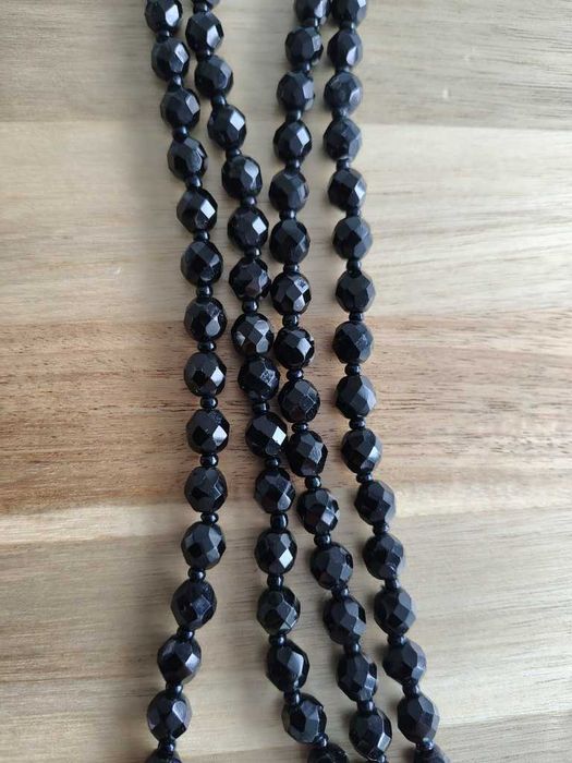 korale szklane Jablonex