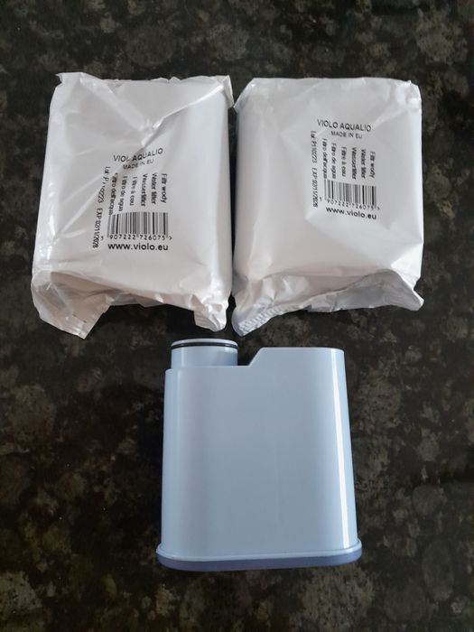 Filtr zamiennik 3x do Philips Saeco aquaclean CA6903/10 CA6903/00