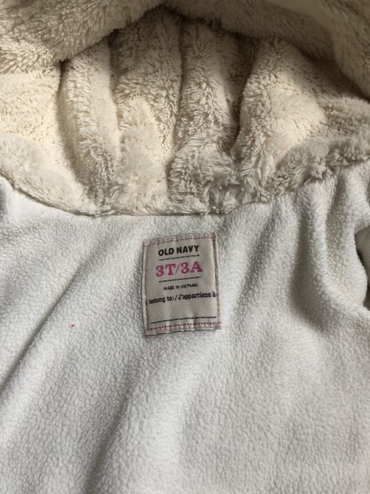 Демисезонная теплая куртка Old Navy 3T, утепленная осенняя демісезонна
