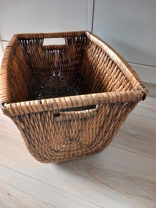 Kosz wiklinowy koszyk