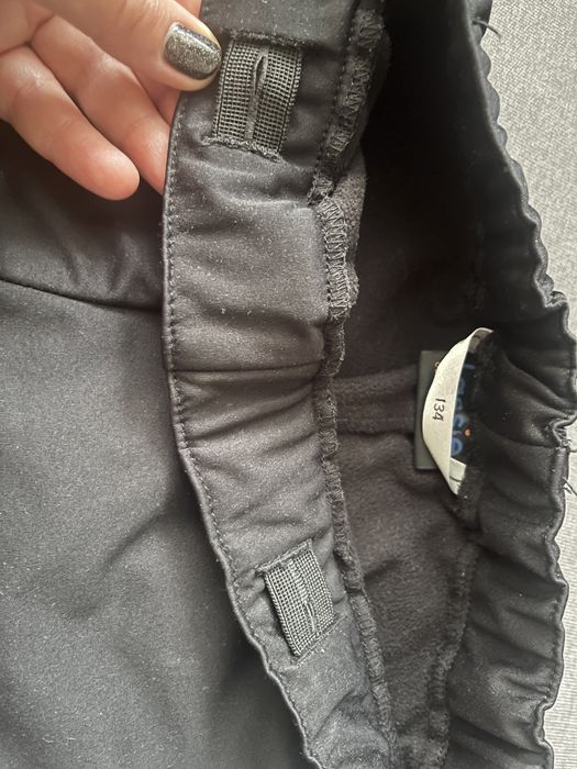 Продам штани зимові Lassie для хлопчика 134