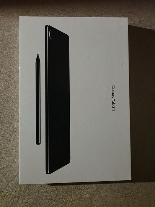Nowy tablet Samsung s11 11" 128gb wifi + rysik S Pen