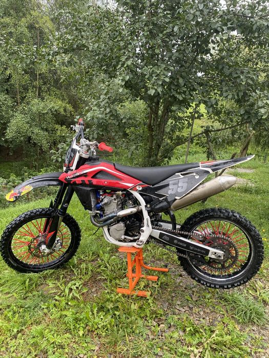 Husqvarna tc 450