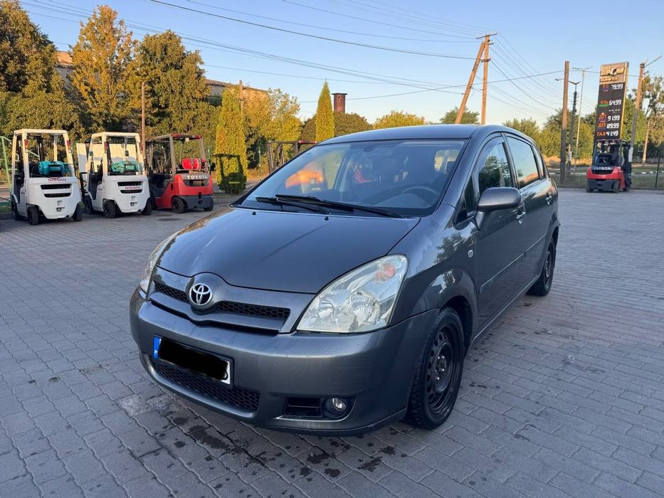 Авто для ЗСУ Toyota Corolla