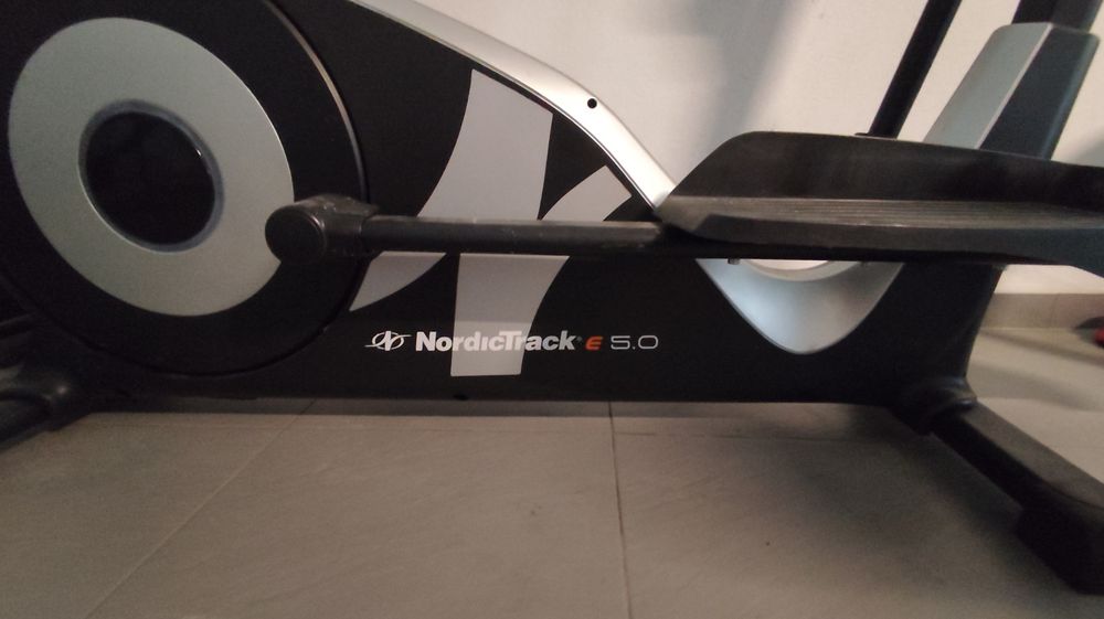 Elíptica Nordictrack