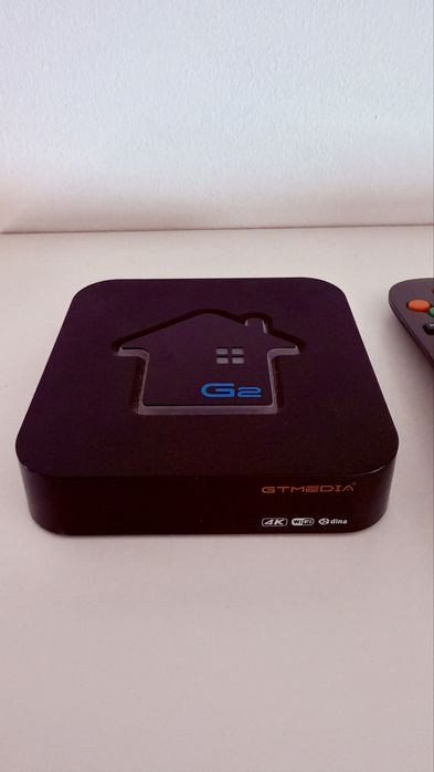 Box tv GTMEDIA G2 android