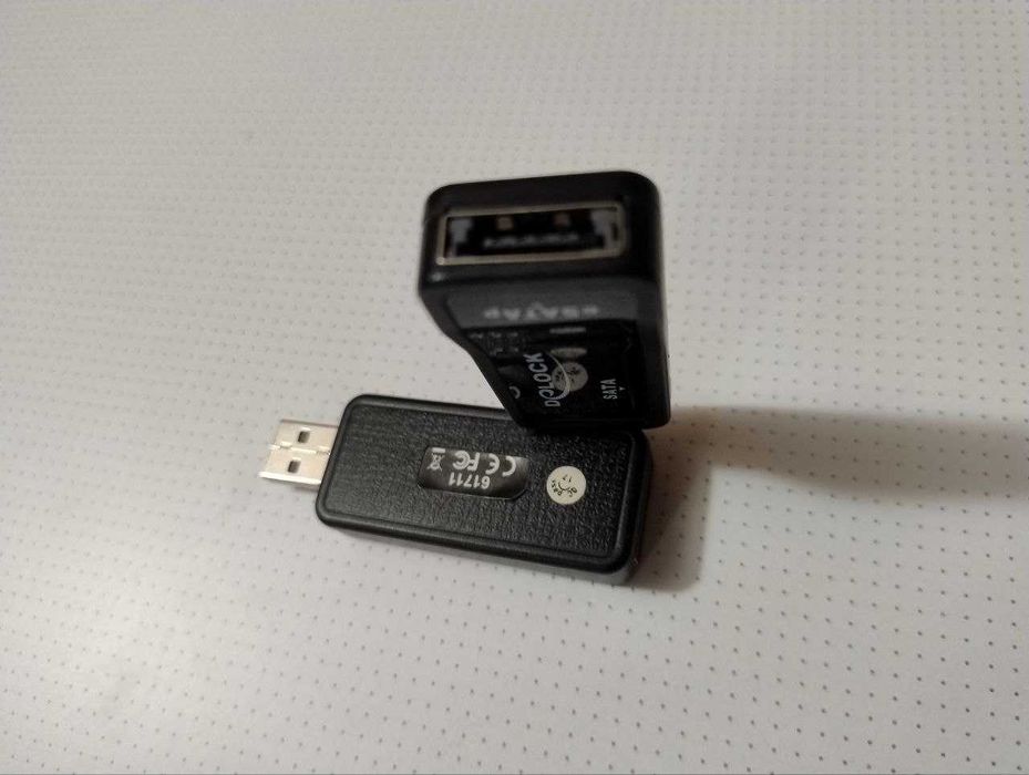 Адаптер USB 3.0 SATA>eSATAp