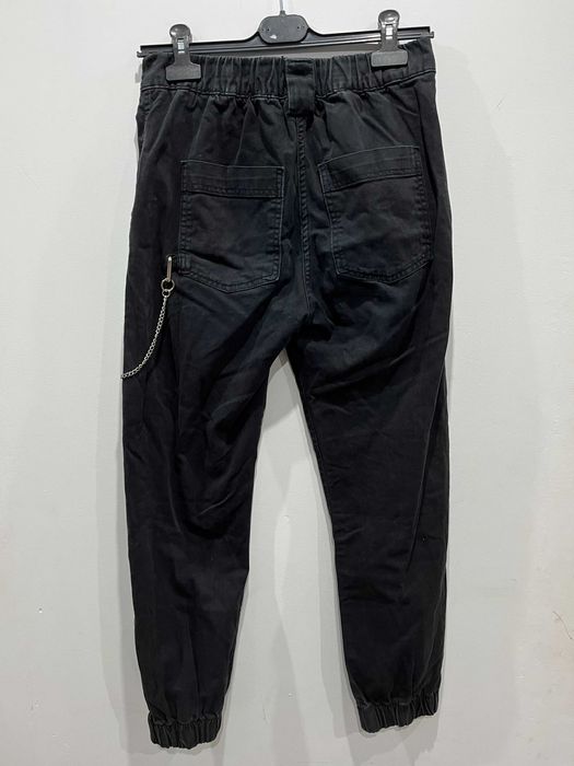 Damskie spodnie bojówki