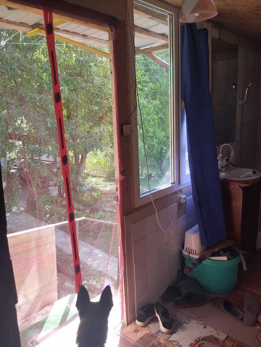 Дачний будиночок