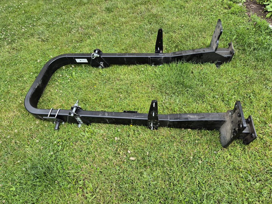 Rama ochronna pałąk Ciągnik,  Deutz Fahr ursus i inne kompletna