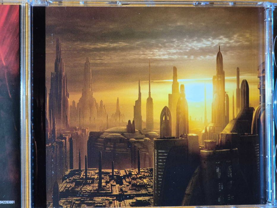 Star Wars. Episode III. Revenge of the Sith. Unikat.