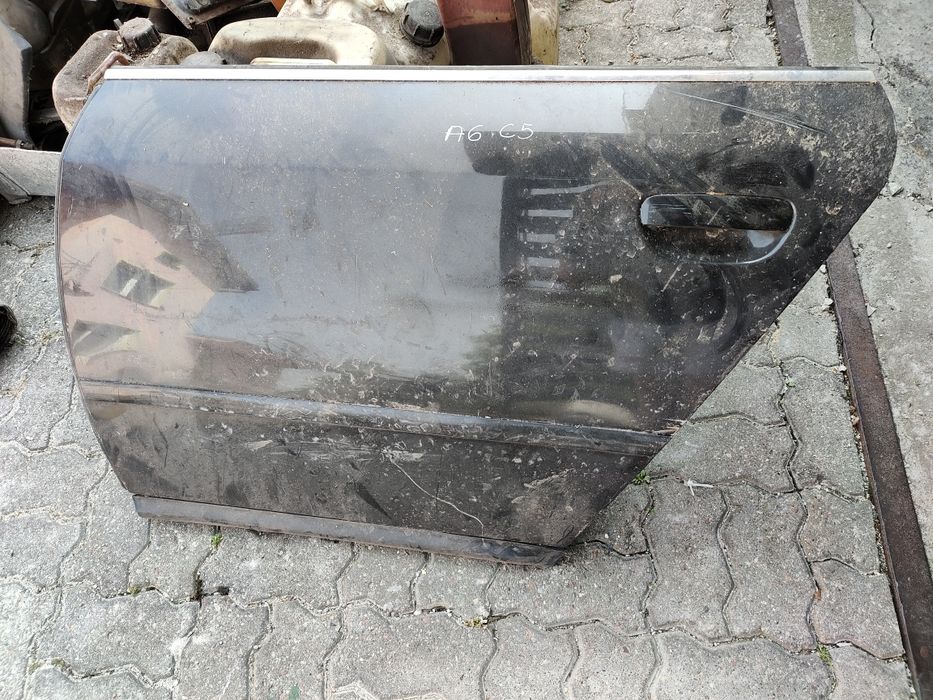 Drzwi lewe Audi A6 C5
