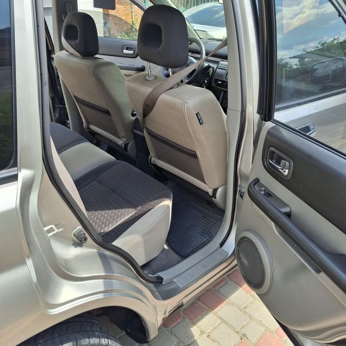 Nissan X-trail T-30
