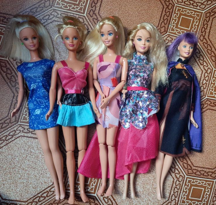 Лялька барбі колекційна