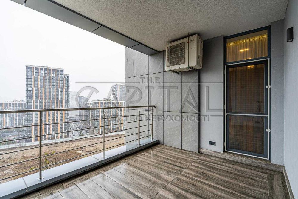 Продаж шикарної 3к(105м2) квартири в ЖК Central Park!