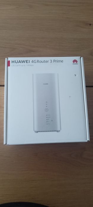 Sprzedam router Huawei 4 G3 Prime