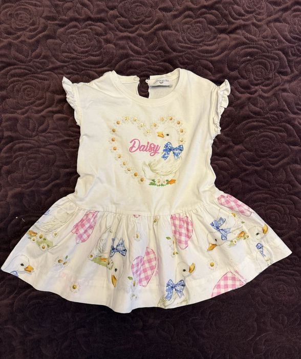 Продам платье Monnalisa 1-1,5г