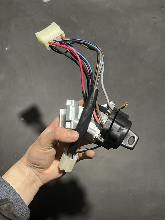 Замок зажигания ЗАЗ/ВАЗ, 2108, 2109, Таврия, 1102, 1103, 1105