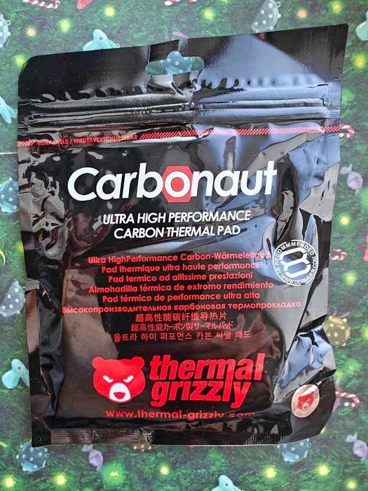 Термопрокладки JEYI 100, GELID, TISHRIC, Thermal Grizzly, паста AM5
